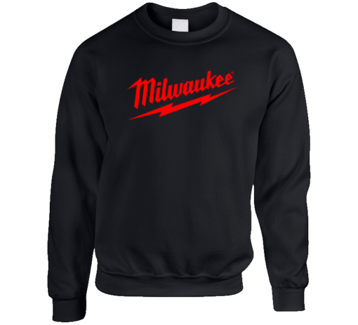 milwaukee tool sweatshirt