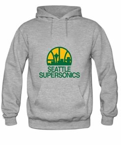 supersonics hoodie