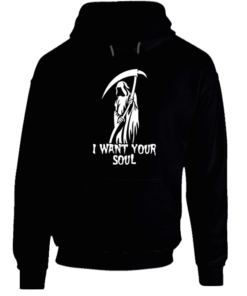 soul reaper hoodie