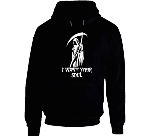 soul reaper hoodie