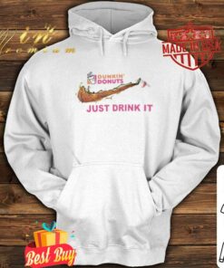 dunkin donuts hoodies