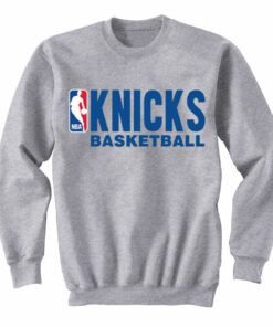 knicks sweatshirt from friends