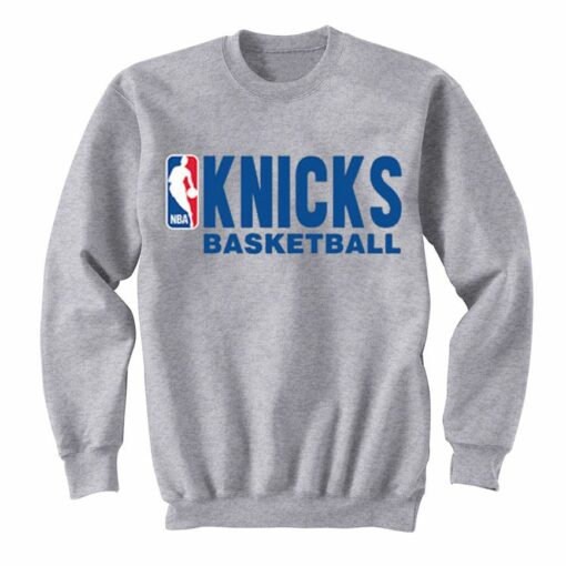 knicks sweatshirt from friends