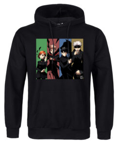 jujutsu kaisen merch hoodie