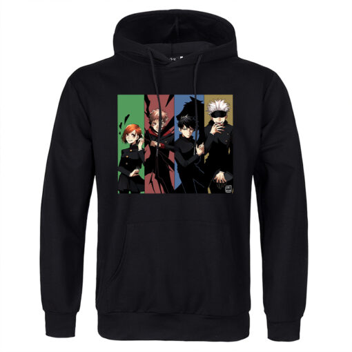 jujutsu kaisen merch hoodie