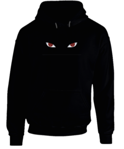 sharingan hoodie