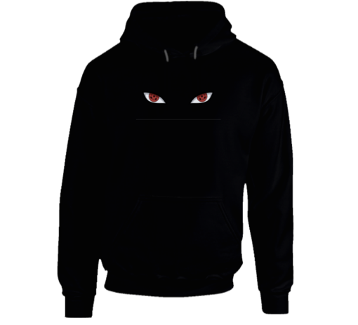 sharingan hoodie