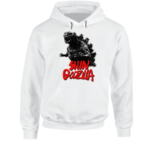 shin godzilla hoodie