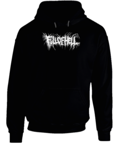 full of hell hoodie