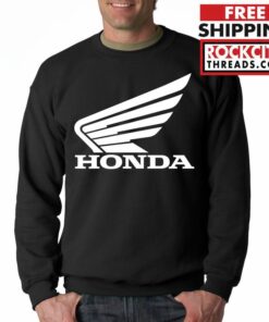 honda sweatshirts