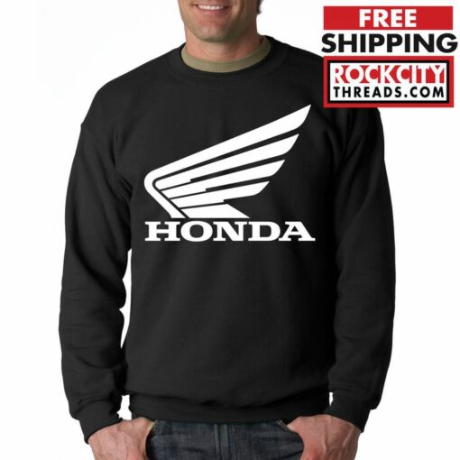 honda sweatshirts