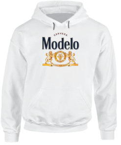modelo hoodie