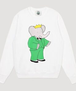 babar sweatshirt