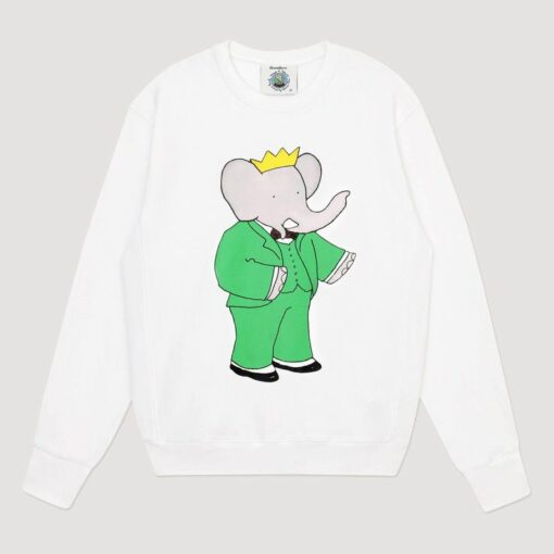 babar sweatshirt