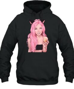 belle delphine hoodie