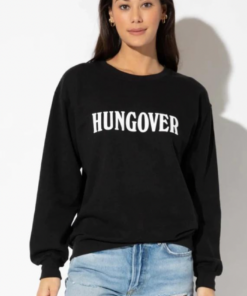 hungover sweatshirt