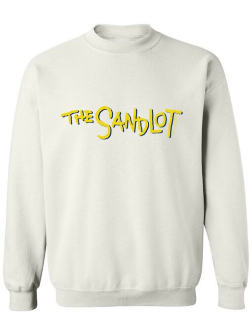 sandlot sweatshirt