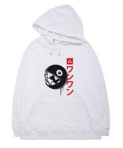 chain chomp hoodie