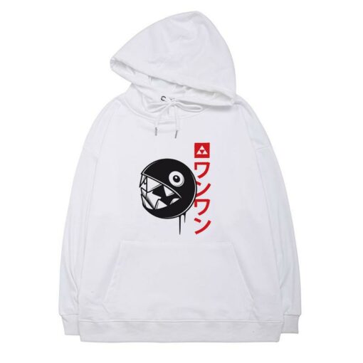 chain chomp hoodie