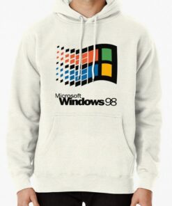 microsoft hoodie