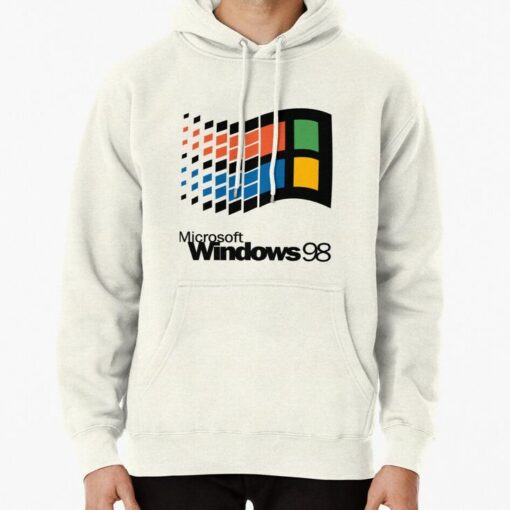 microsoft hoodie