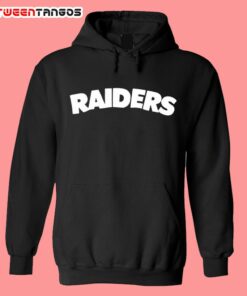 los angeles raiders hoodie