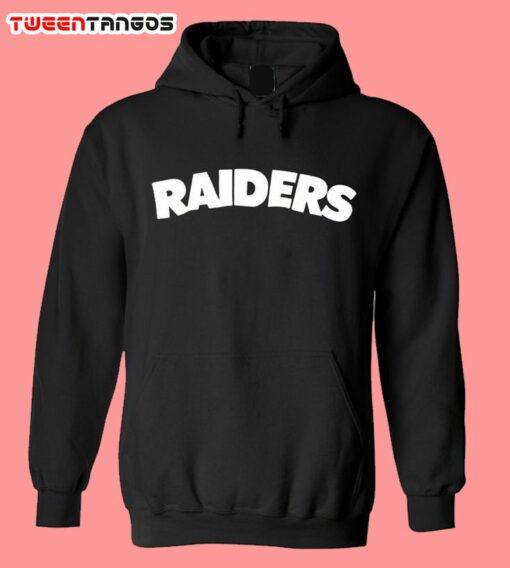 los angeles raiders hoodie