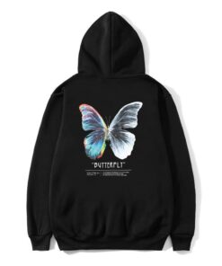 halsey butterfly hoodie