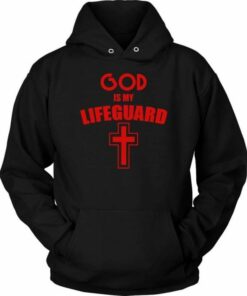 santa monica lifeguard hoodie