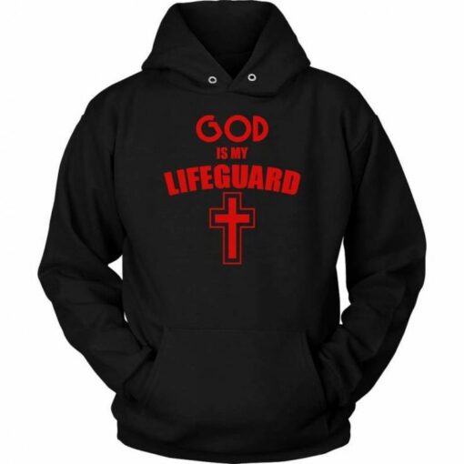 santa monica lifeguard hoodie