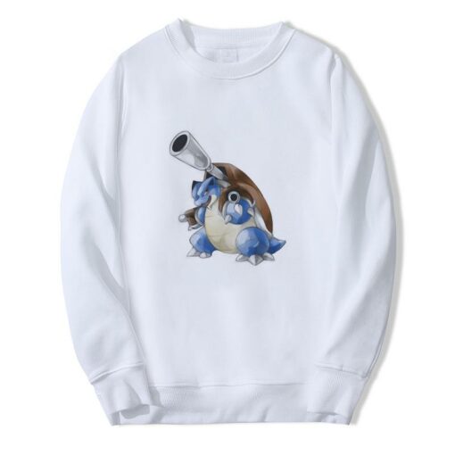 blastoise sweatshirt