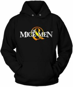 of mice and men hoodie