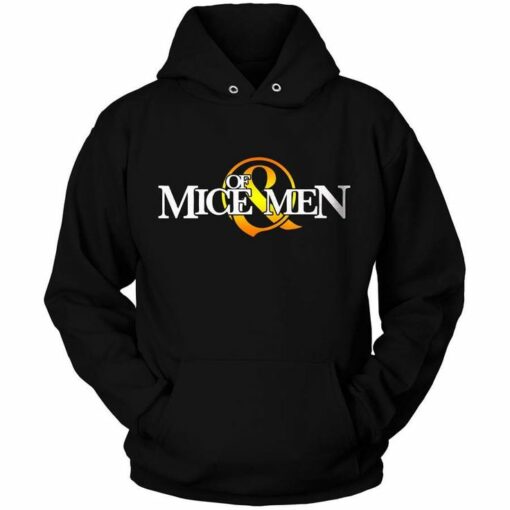 of mice and men hoodie