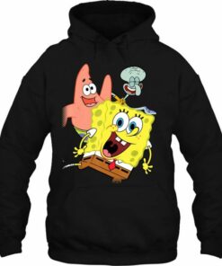 squidward hoodie