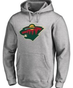 minnesota wild hoodie