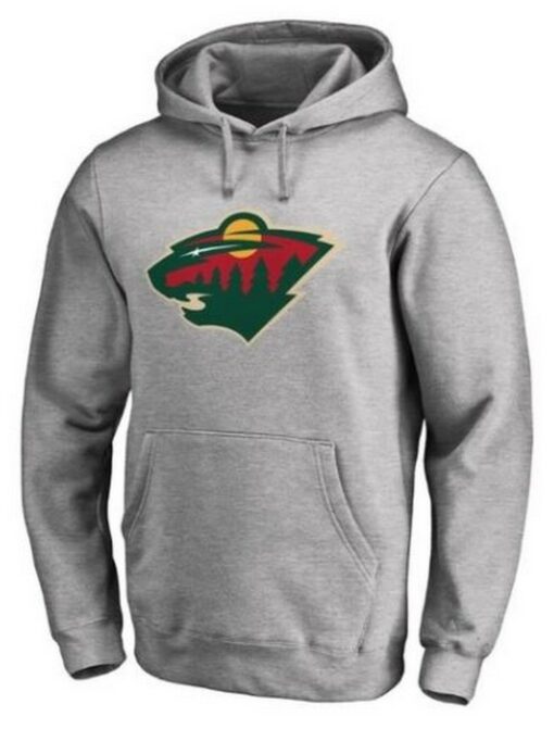 minnesota wild hoodie