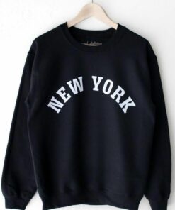 new york sweatshirts