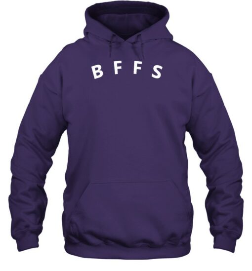 bffs hoodie barstool