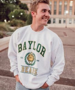 baylor university sweatshirt