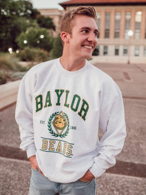 baylor university sweatshirt