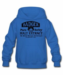 badger brand hoodies