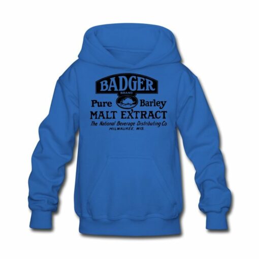 badger brand hoodies