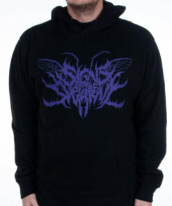 signs of the swarm hoodie