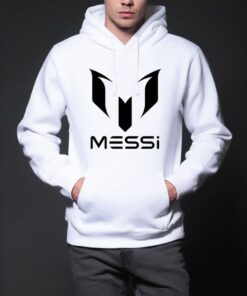 messi hoodie