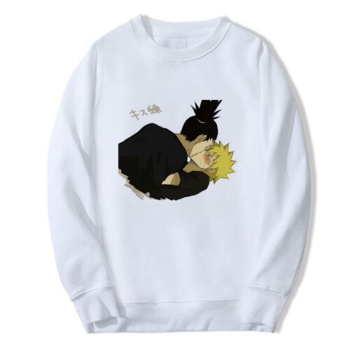 naruto crewneck sweatshirt