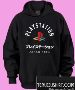 japan playstation hoodie