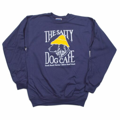 salty dog sweatshirt