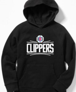 la clippers hoodie