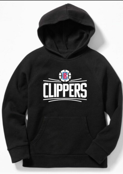 la clippers hoodie