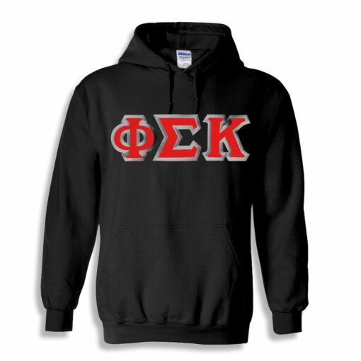 phi sigma sigma hoodie